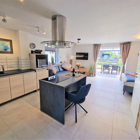 # Urlaubsreif Appartement Zierow Buitenkant foto