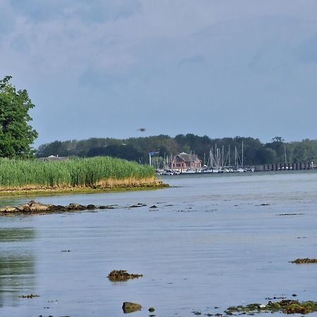 # Urlaubsreif Appartement Zierow Buitenkant foto
