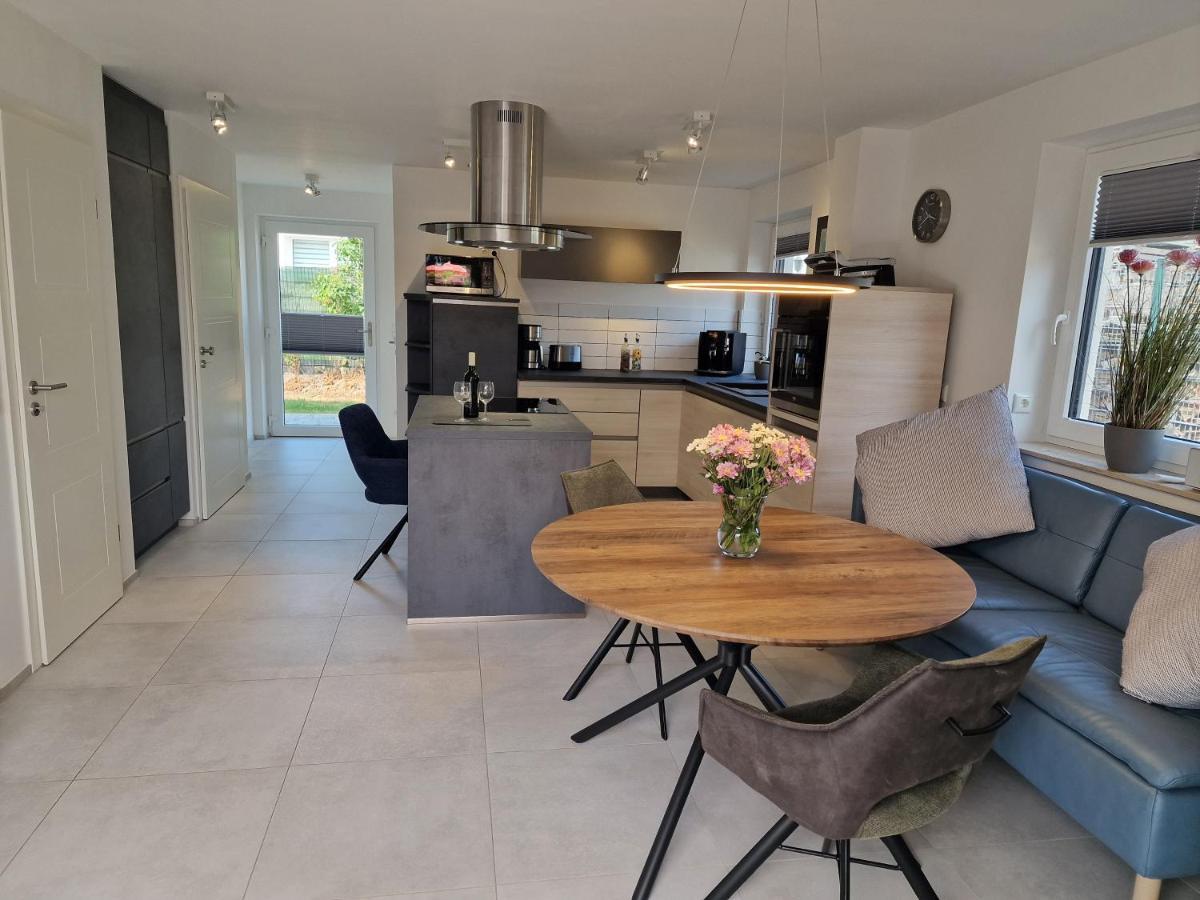 # Urlaubsreif Appartement Zierow Buitenkant foto