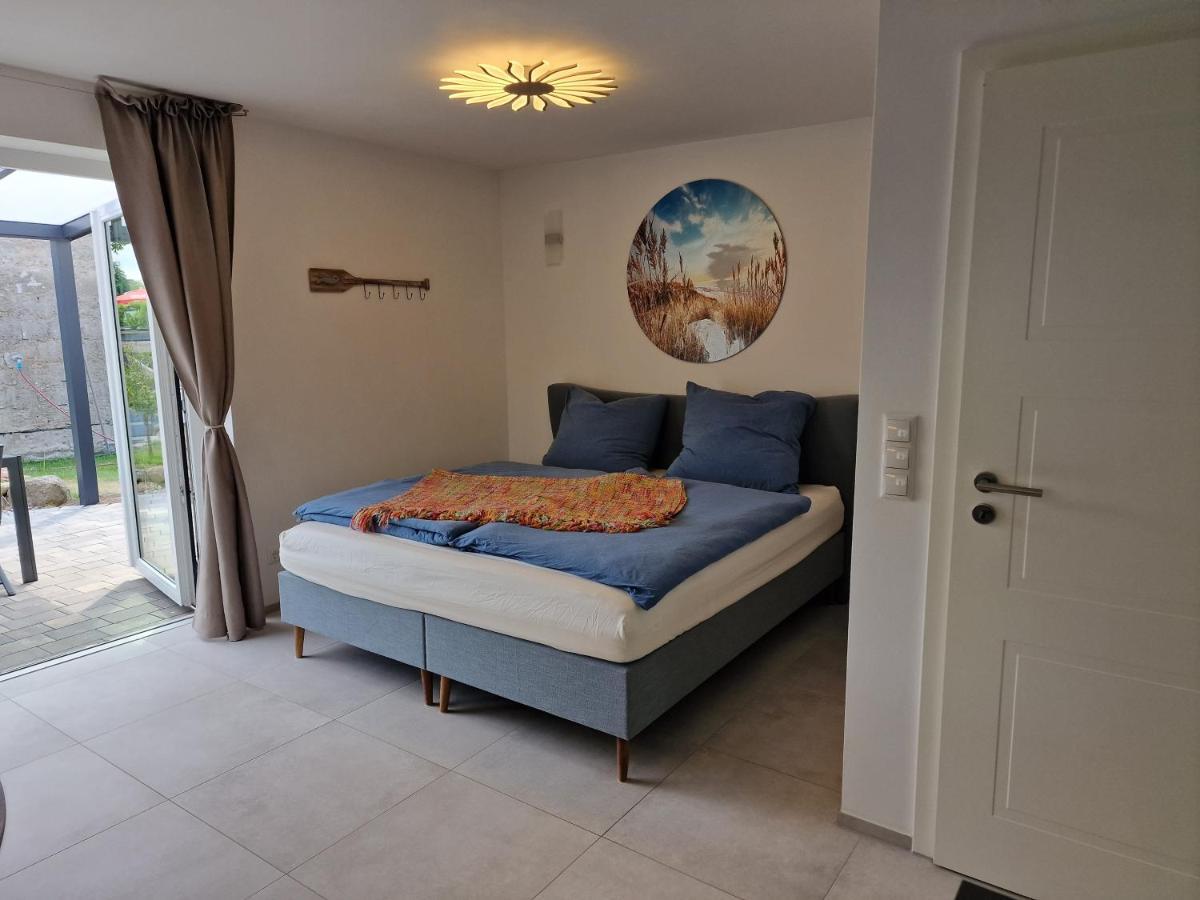 # Urlaubsreif Appartement Zierow Buitenkant foto