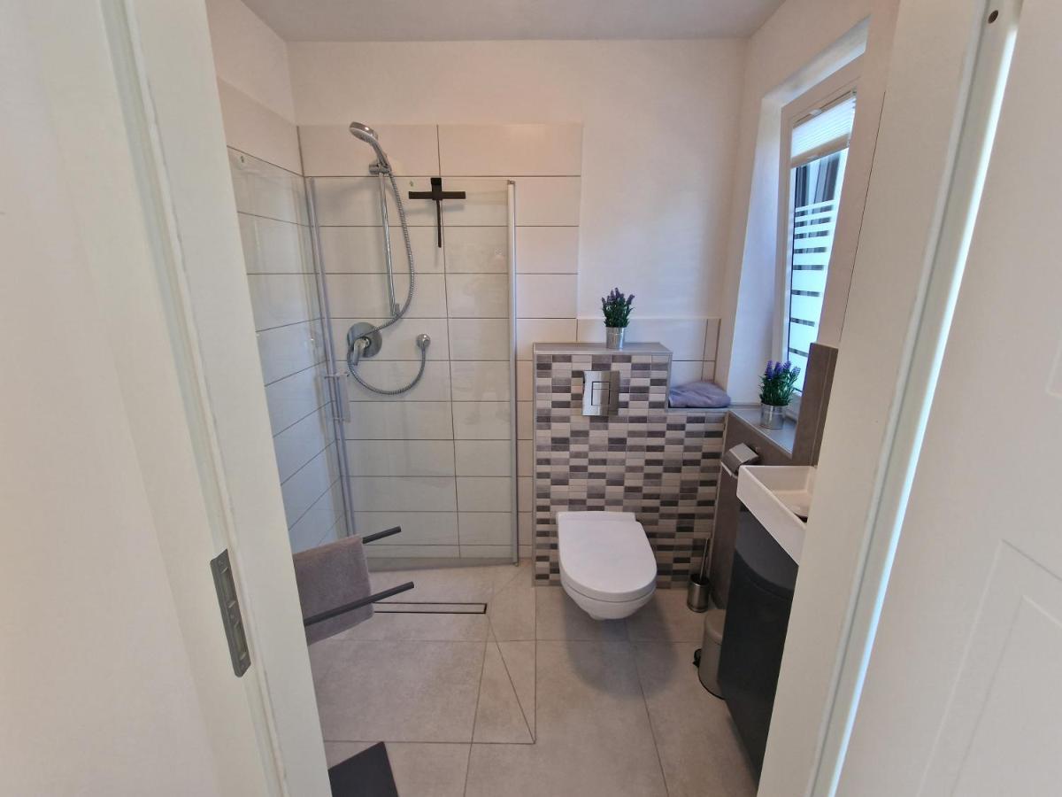 # Urlaubsreif Appartement Zierow Buitenkant foto