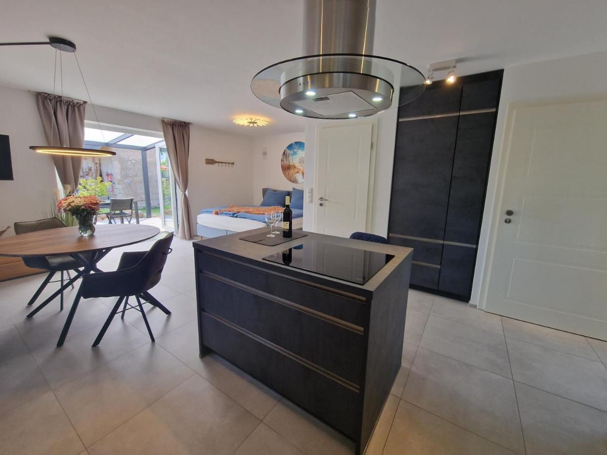 # Urlaubsreif Appartement Zierow Buitenkant foto