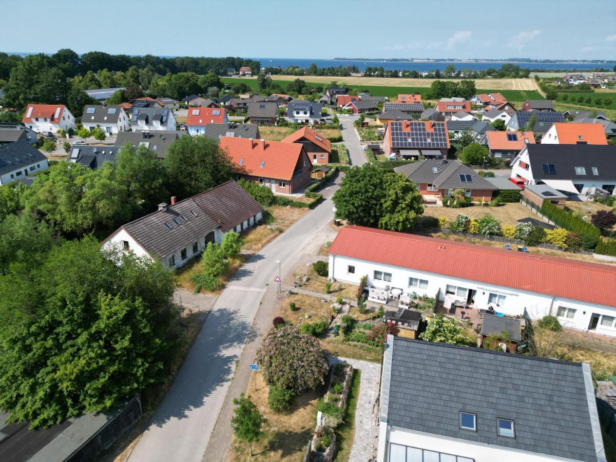 # Urlaubsreif Appartement Zierow Buitenkant foto