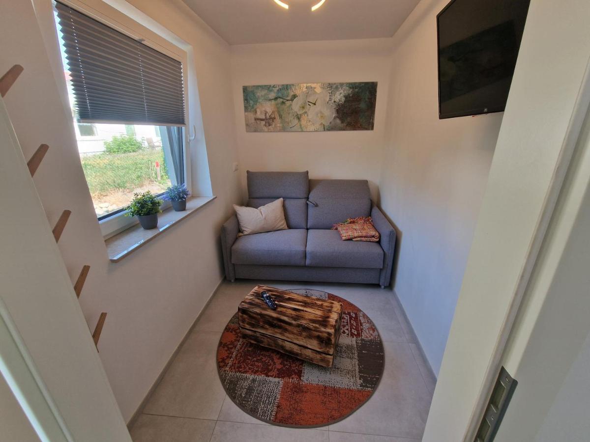 # Urlaubsreif Appartement Zierow Buitenkant foto