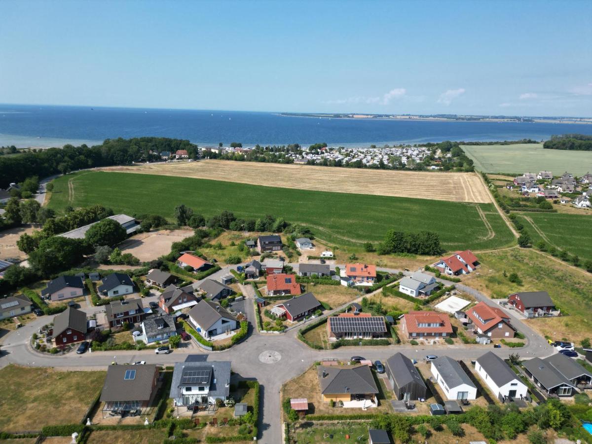 # Urlaubsreif Appartement Zierow Buitenkant foto