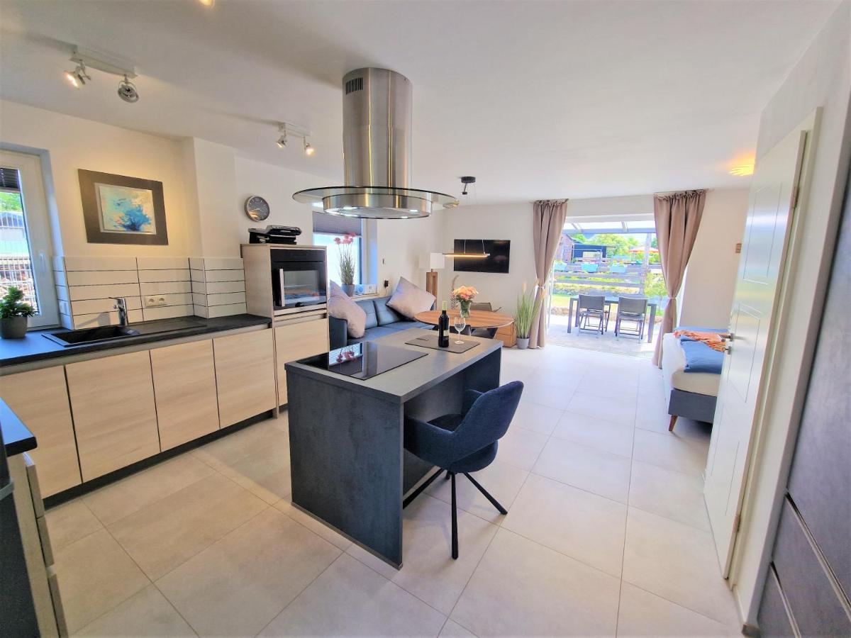 # Urlaubsreif Appartement Zierow Buitenkant foto