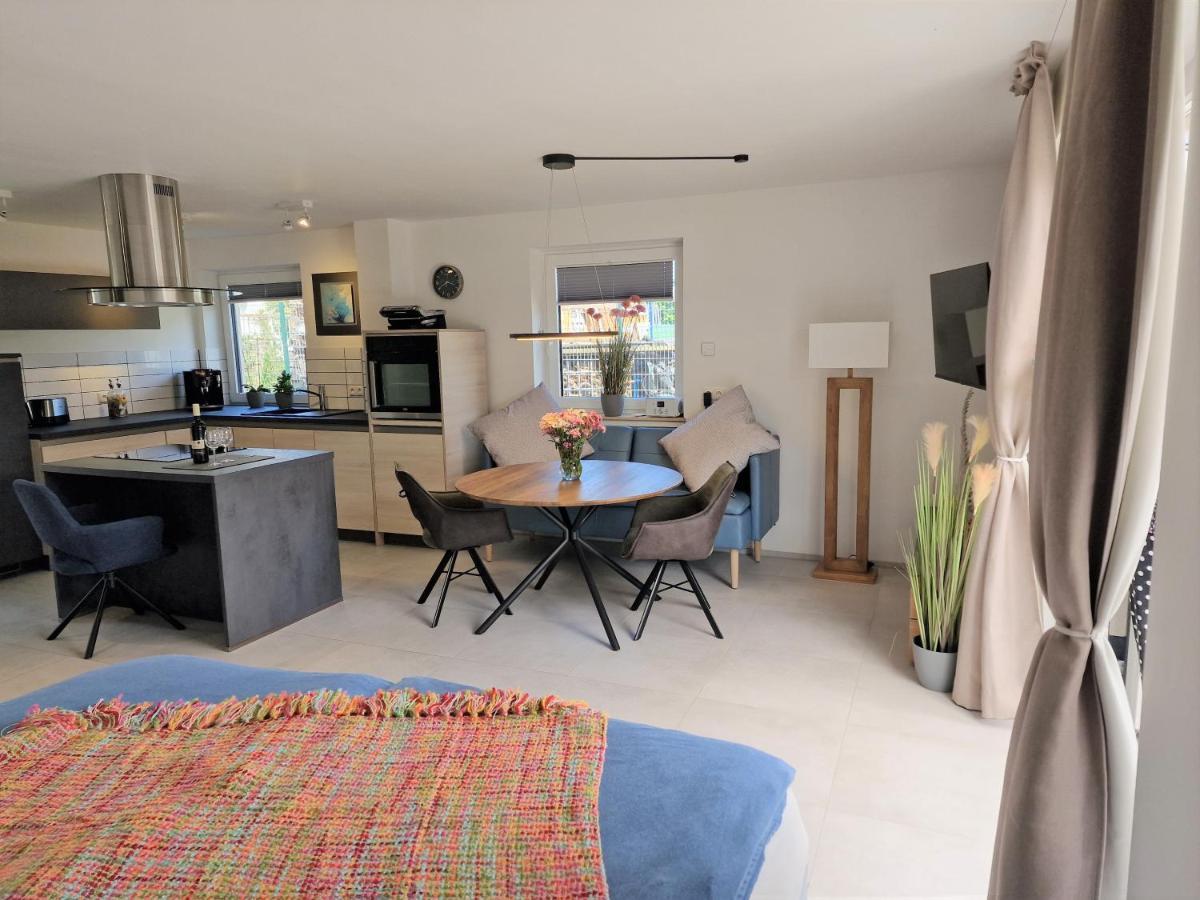 # Urlaubsreif Appartement Zierow Buitenkant foto