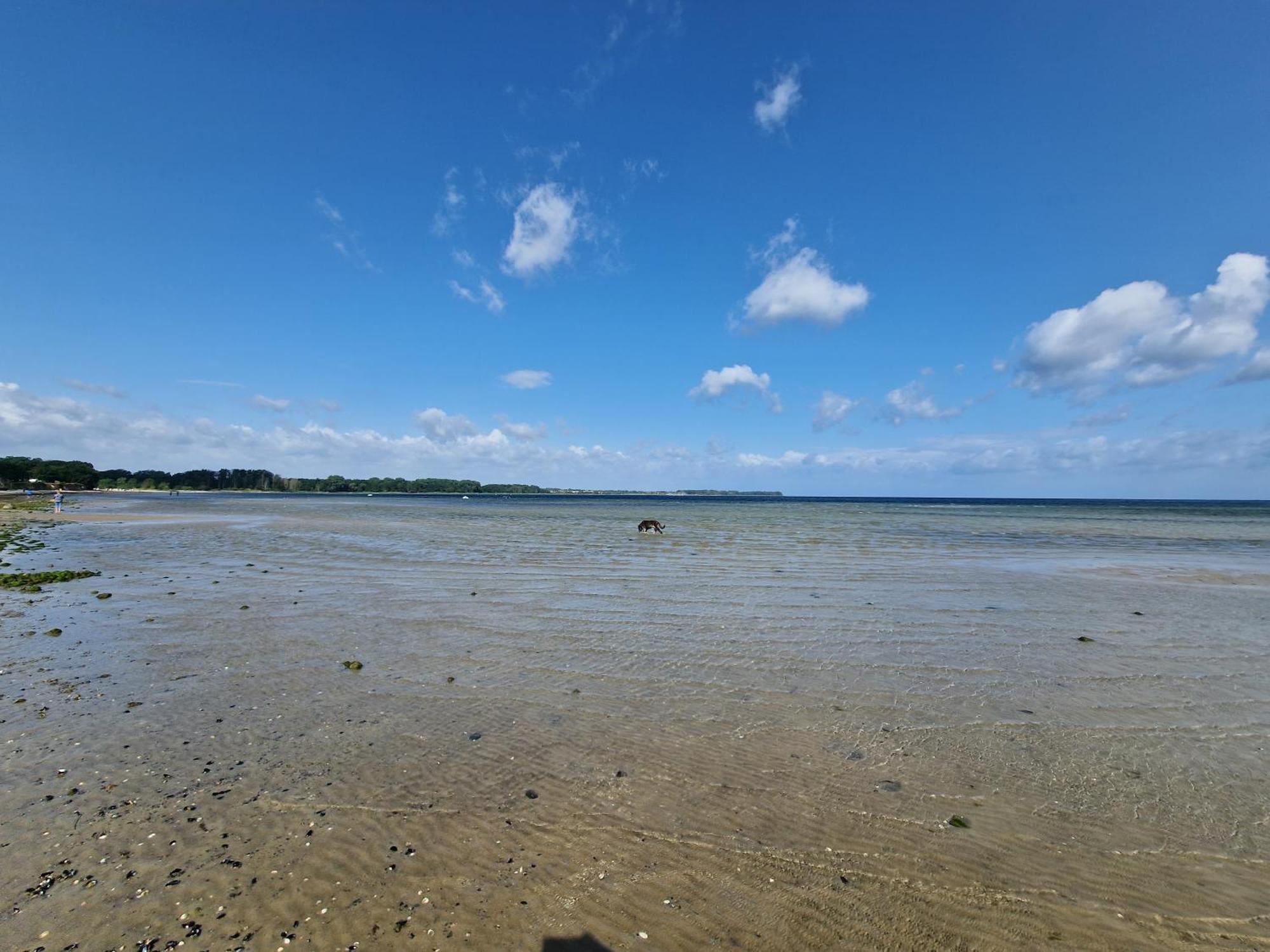 # Urlaubsreif Appartement Zierow Buitenkant foto
